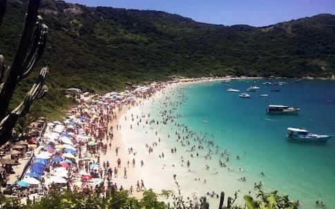 Kitnet Arraial Do Cabo Praia Grande Extérieur photo