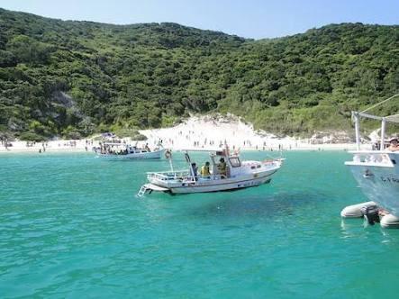 Kitnet Arraial Do Cabo Praia Grande Extérieur photo