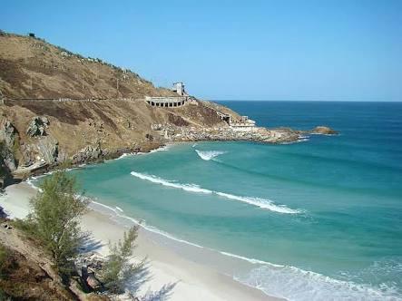 Kitnet Arraial Do Cabo Praia Grande Extérieur photo